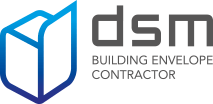 DSM Ltd. Building Envelope Contractor in Yorkshire.