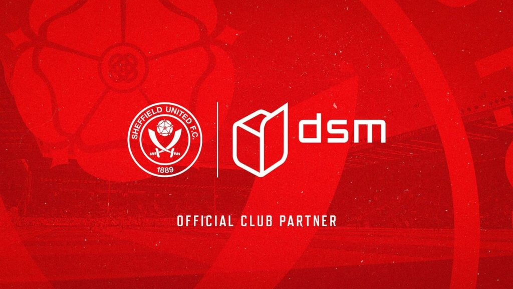 Multi-year partnership with Sheffield United