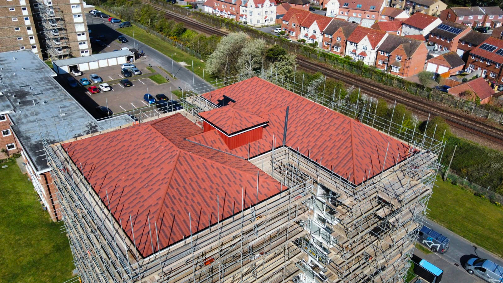 Fresh Look at Cobham Towers Dsm